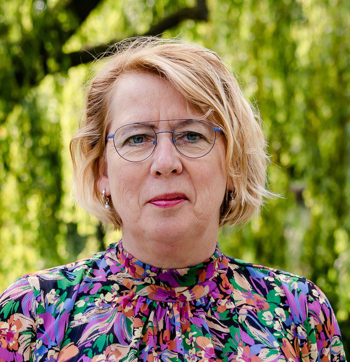 Anja van Heeswijk